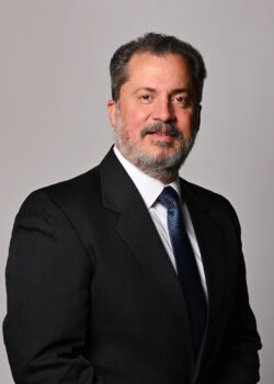 Pastor Bill Crane