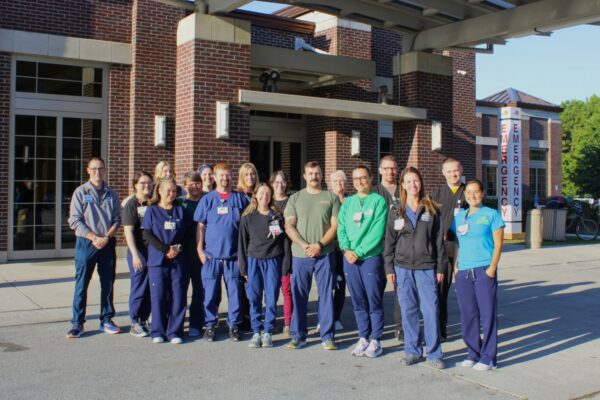 The ED Team